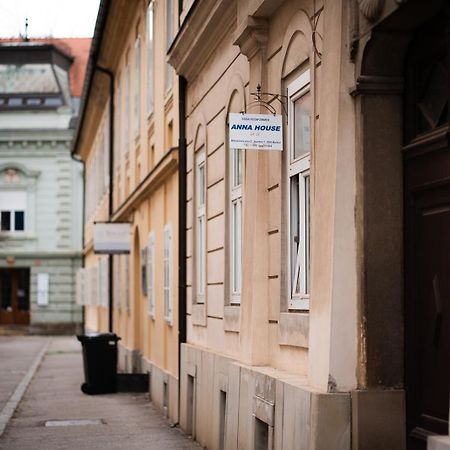 Anna House Hotel Maribor Eksteriør billede
