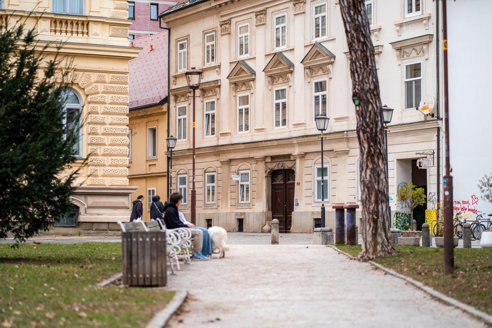 Anna House Hotel Maribor Eksteriør billede